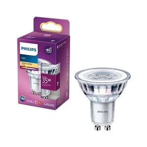 Philips LED Žárovka Philips PAR16 GU10/3, 5W/230V 2700K obraz