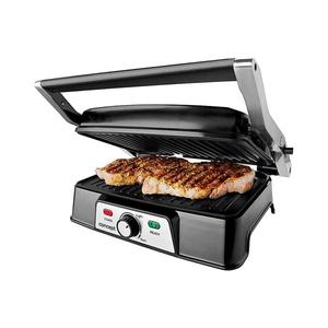 Concept Concept ge2005 - Kontaktní gril 1500W/230V nerez/černá obraz