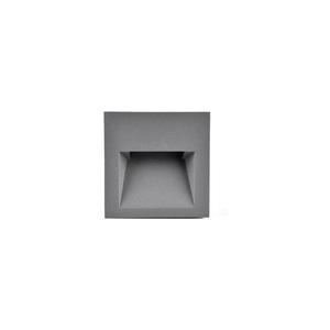 LED Venkovní schodišťové svítidlo Q7 LED/3W/230V IP44 obraz