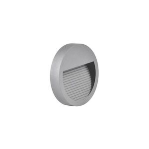 LED Venkovní schodišťové svítidlo Q8 LED/3W/230V IP44 obraz