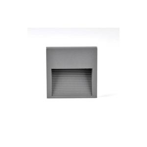 LED Venkovní schodišťové svítidlo Q9 LED/3W/230V IP44 obraz