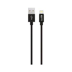 Winner Group Winner Group - USB kabel Lightning / USB-A 1m černá obraz