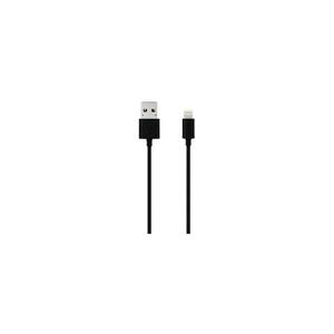Winner Group Winner Group - USB kabel MFI Lightning / USB-A 2m černá obraz