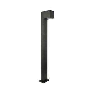 Venkovní lampa BOSTON 1xGU10/10W/230V 80 cm IP54 černá obraz