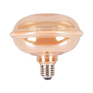 LED Žárovka DECO VINTAGE FILAMENT UFO130 E27/4W/230V 1800K obraz