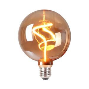 LED Žárovka DECO VINTAGE FILAMENT G125 E27/4W/230V 1800K obraz