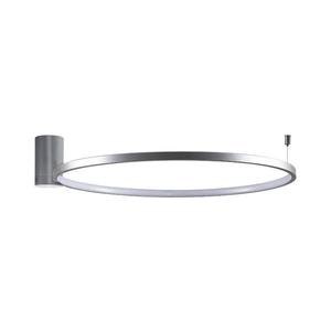 LED Stropní svítidlo NOEMI LED/20W/230V 4000K pr. 50 cm matný chrom obraz