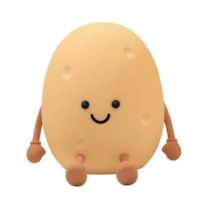 LED RGBW Stmívatelná dětská dotyková lampa POTATO LED/2W/5V USB 1200 mAh obraz