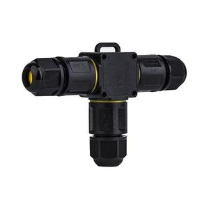 Propojovací T konektor IP68 450V obraz