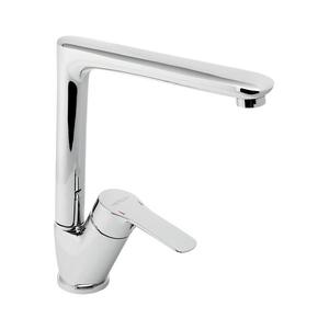 Novaservis Novaservis - Dřezová baterie METALIA 26, 2 cm lesklý chrom obraz