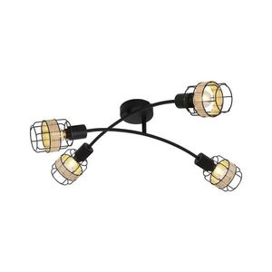 Rabalux Rabalux 5282 - Přisazený lustr INDIANA 4xE14/25W/230V obraz