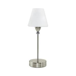Eglo Eglo 54213 - Stmívatelná dotyková stolní lampa 1xE14/40W/230V matný chrom obraz
