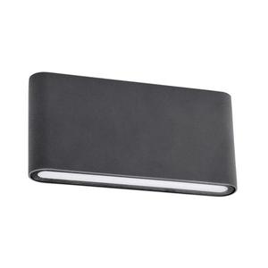 Redo Redo 9054 - LED Venkovní nástěnné svítidlo POCKET LED/13W/230V IP54 obraz