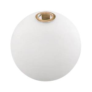Brilagi Brilagi - Náhr. sklo k lustru, nást. svítidlu a lampě MISTEL, MILLA pr.12 cm bílá obraz