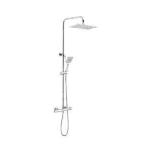 Novaservis Novaservis - Sprchová sada s termostatickou baterií METALIA ECO lesklý chrom obraz