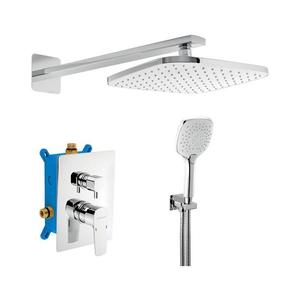 Novaservis Novaservis - Sprchová sada s podomítkovou baterií METALIA ECO lesklý chrom obraz
