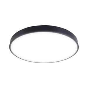 LED Stmívatelné stropní svítidlo LED/50W/230V 3000-6500K pr. 50 cm černá + DO obraz