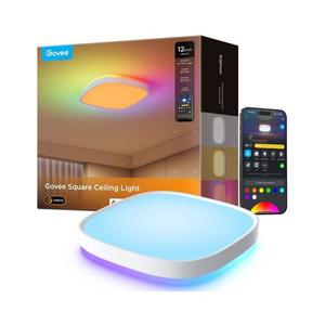 Govee Govee - LED RGBIC Stmívatelné stropní svítidlo LED/24W/230V 2700-6500K Wi-Fi obraz