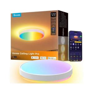 Govee Govee - LED RGBIC Stmívatelné stropní svítidlo LED/49W/230V 2700-6500K Wi-Fi obraz