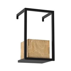 Nástěnný květináč 30x18 cm obraz