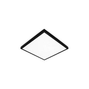 LED Přisazený panel BRISBANE LED/36W/230V 4000K 59, 5x59, 5 cm černá obraz