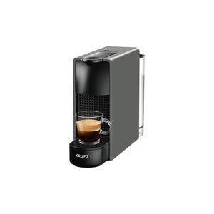 Krups Krups - Kávovar na kapsle NESPRESSO Essenza mini 1310W/230V šedá obraz