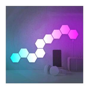 LED RGBW Stm nástěnné dekorační svítidlo MAYA LED/1W/230V + dálkové ovládání obraz