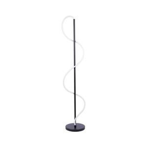 LED Stojací lampa EMMA LED/36W/230V černá obraz