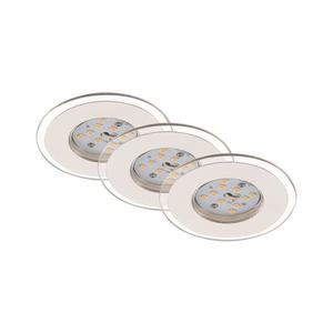 Briloner Briloner 7257-036 - SADA 3x LED Koupelnové svítidlo ATTACH LED/4, 5W/230V IP44 obraz