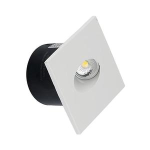 LED Schodišťové svítidlo LED/3W/230V 3000K bílá obraz