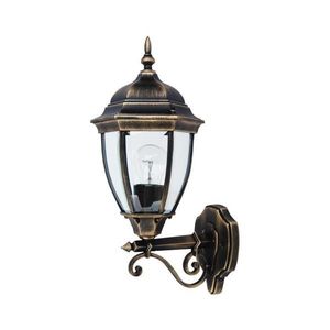 Rabalux Rabalux 8382 - Venkovní nástěnné svítidlo TORONTO 1xE27/100W/230V IP44 obraz