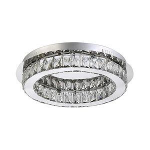 Luxera LUXERA - LED Stropní svítidlo MOVIDA LED/32W/230V obraz