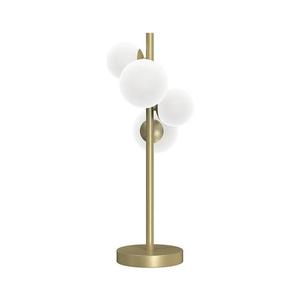 ONLI ONLI - Stolní lampa PALOMA 4xG9/10W/230V 48 cm zlatá obraz