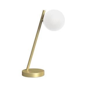 ONLI ONLI - Stolní lampa PALOMA 1xG9/10W/230V 38, 5 cm zlatá obraz