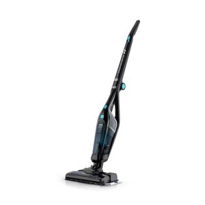 Niceboy Niceboy ION Hurricane F7 - Bezdrátový tyčový vysavač 3v1 150W/2200 mAh černá obraz