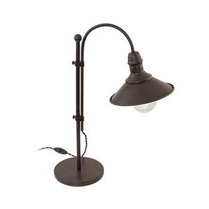 Eglo Eglo 49459 - Stolní lampa STOCKBURY 1xE27/60W/230V obraz