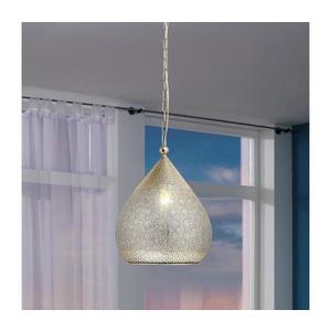 Eglo Eglo 49768 - Závěsné svítidlo MELILLA 1xE27/60W obraz
