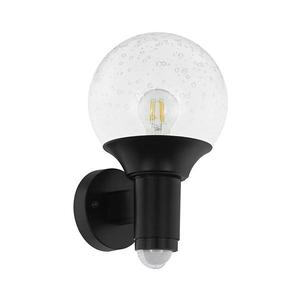 Eglo Eglo 97153 - Venkovní nástěnné svítidlo se senzorem SOSSANO 1xE27/28W/230V IP44 obraz
