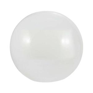 LED Solární lampa BALL LED/3, 7V 2000 mAh pr. 50 cm IP65 bílá obraz