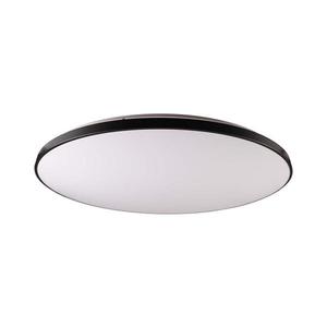 LED Stm stropní svítidlo KERN LED/80W/230V pr. 80 cm černá + dálkové ovládání obraz