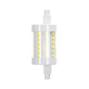 B.V. LED Stmívatelná žárovka R7s/8W/230V 6500K - obraz