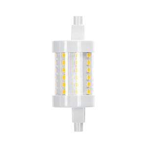 B.V. LED Stmívatelná žárovka R7s/8W/230V 2700K - obraz