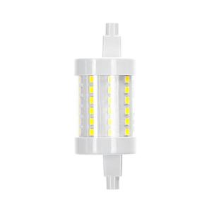 B.V. LED Stmívatelná žárovka R7s/8W/230V 6500K - obraz