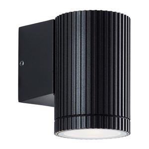 Brilliant Brilliant - Venkovní nástěnné svítidlo KEOLA 1xGU10/10W/230V IP44 černá obraz