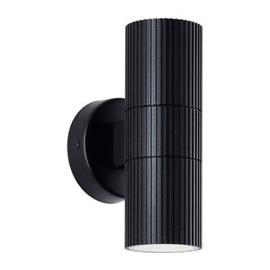 Brilliant Brilliant - Venkovní nástěnné svítidlo KEOLA 2xGU10/10W/230V IP44 černá obraz