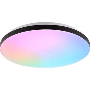 Brilliant Brilliant - LED RGBW Stmívatelné stropní svítidlo LIVIO LED/20W/230V + DO obraz