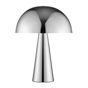 Brilliant Brilliant - Stolní lampa SIGRUN 1xE14/28W/230V lesklý chrom obraz