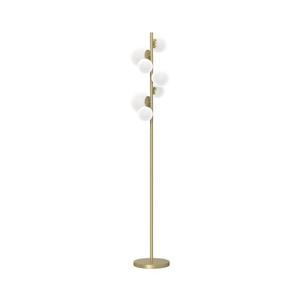 ONLI ONLI - Stojací lampa PALOMA 7xG9/10W/230V zlatá obraz