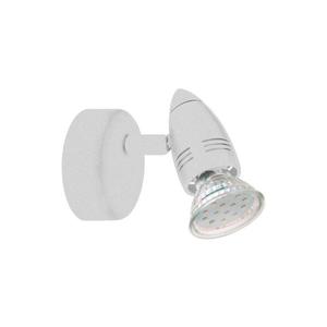 Eglo Eglo 780447 - LED Nástěnné bodové svítidlo SABADELL 1xGU10/2, 8W/230V 3000K bílá obraz