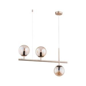 Lustr na lanku PALERMO 3xE14/40W/230V obraz